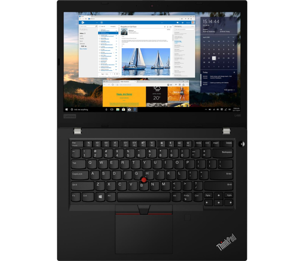 Lenovo ThinkPad L490 i5-8265U/8GB/256/Win10Pro - 526108 - zdjęcie 5